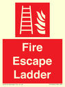 fire-escape-ladder--fire-equipment-sign~